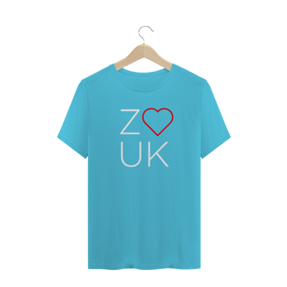 Nome do produto Zouk Love Square - Branca