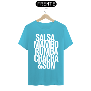 Nome do produto Salsa - mambo - Rumba - Chacha - Son - Masc