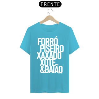 Nome do produto Forró - Piseiro - Xaxado - Xote - Baião - Masc