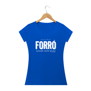 Nome do produto Forró Lettering - Fem