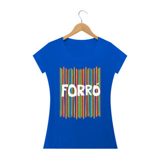 Nome do produto Forró - Color - Fem