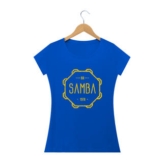 Nome do produto Toque de Samba - fem