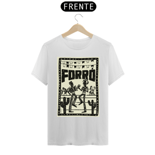 Nome do produto Forró Xilogravura - Masc