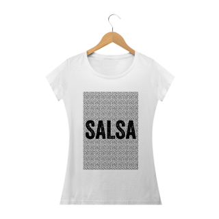 Nome do produto Salsa Maracas Pattern - Fem