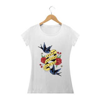 Nome do produto Salsa - Tattoo - Live to Win - Fem