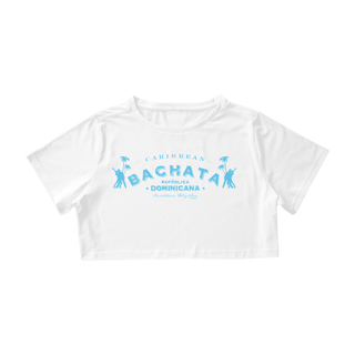 Nome do produto Bachata - Cropped - fem