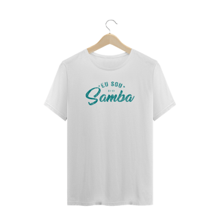 Nome do produto Eu sou do Samba - Lettering