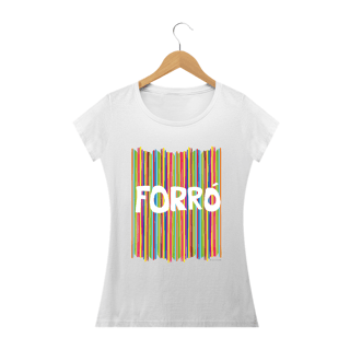 Nome do produto Forró - Color - Fem