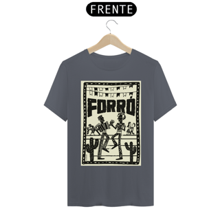 Nome do produto Forró Xilogravura - Masc