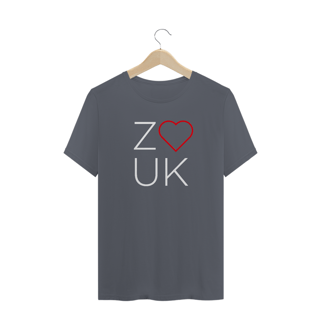Nome do produto Zouk Love Square - Branca