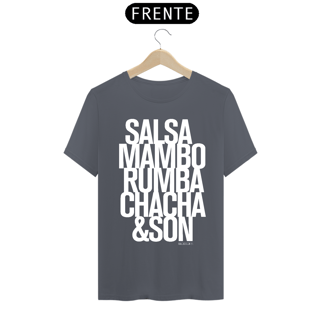 Nome do produto Salsa - mambo - Rumba - Chacha - Son - Masc