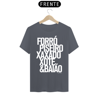 Nome do produto Forró - Piseiro - Xaxado - Xote - Baião - Masc