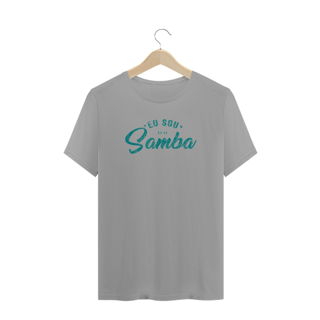 Nome do produto Eu sou do Samba - Lettering