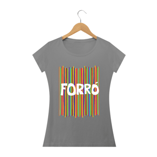 Nome do produto Forró - Color - Fem