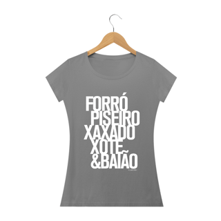 Nome do produto Forró - Piseiro - Xaxado - Xote - Baião - Fem