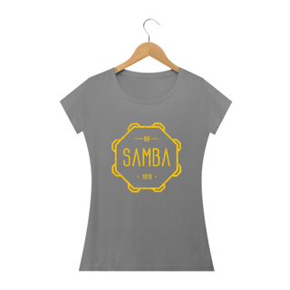 Nome do produto Toque de Samba - fem