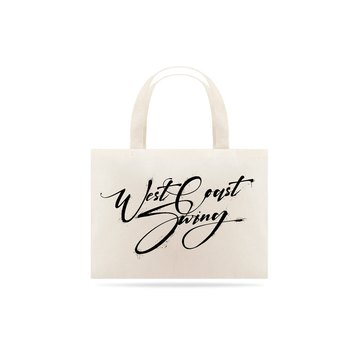 Nome do produto: West Coast Swing Ecobag