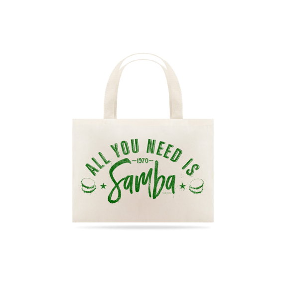 All You Need is Samba