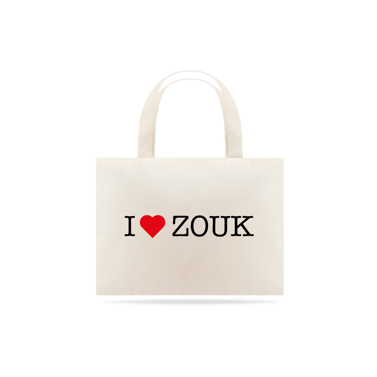 Nome do produto: I love Zouk