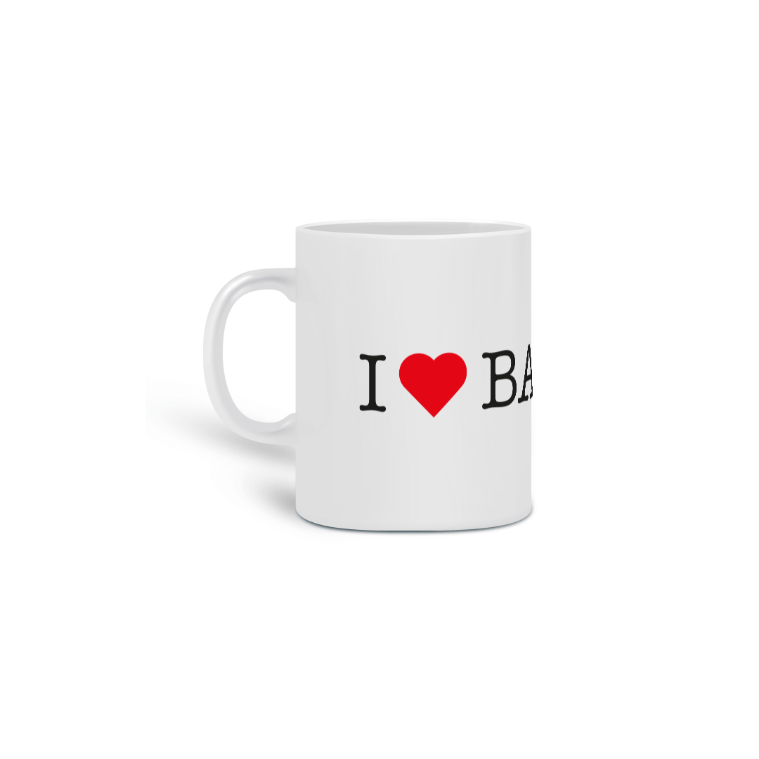 Nome do produto: I Love Bachata