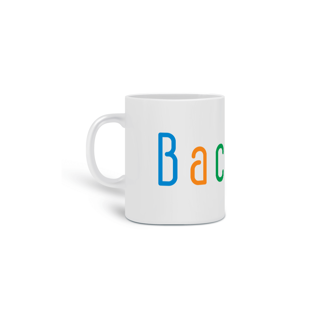 Nome do produto: Bachata - caneca