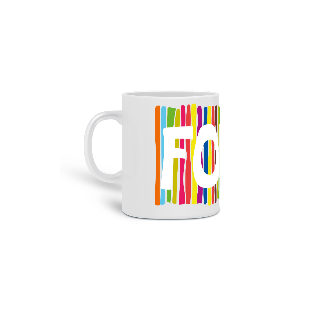 Nome do produto: Caneca Forró