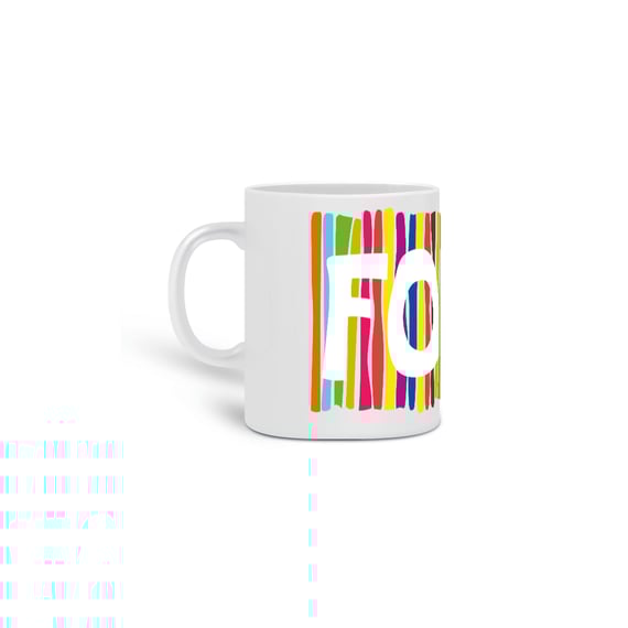 Caneca Forró