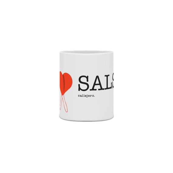 I Love Salsa