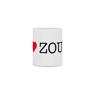 Nome do produto I Love Zouk