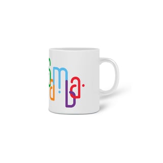 Nome do produto Samba Color - caneca