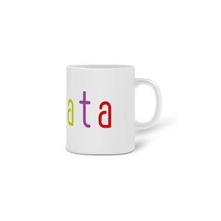 Nome do produto Bachata - caneca