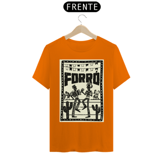 Nome do produto Forró Xilogravura - Masc