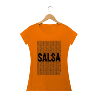 Nome do produto Salsa Maracas Pattern - Fem