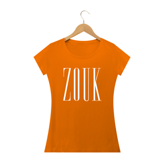 Nome do produto ZOUK I Love - Fem