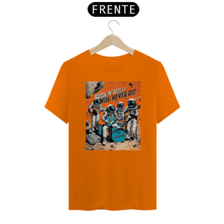 Nome do produto Rock Will Never Die - Masc