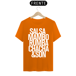 Nome do produto Salsa - mambo - Rumba - Chacha - Son - Masc