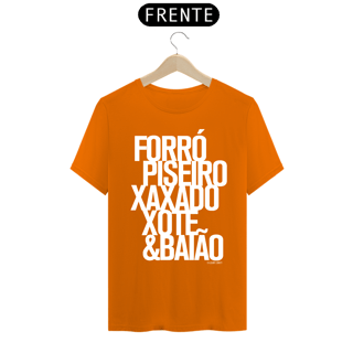 Nome do produto Forró - Piseiro - Xaxado - Xote - Baião - Masc