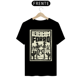 Nome do produto Forró Xilogravura - Masc