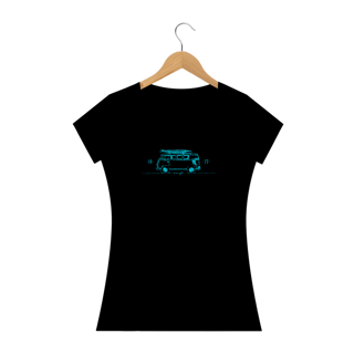 Nome do produto Surf - Kombi - Fem