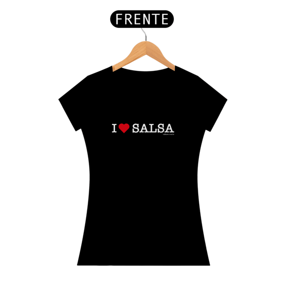 I love Salsa - Fem