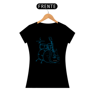 Nome do produto Rock Handmade - Feminina