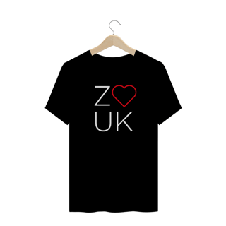 Nome do produto Zouk Love Square - Branca