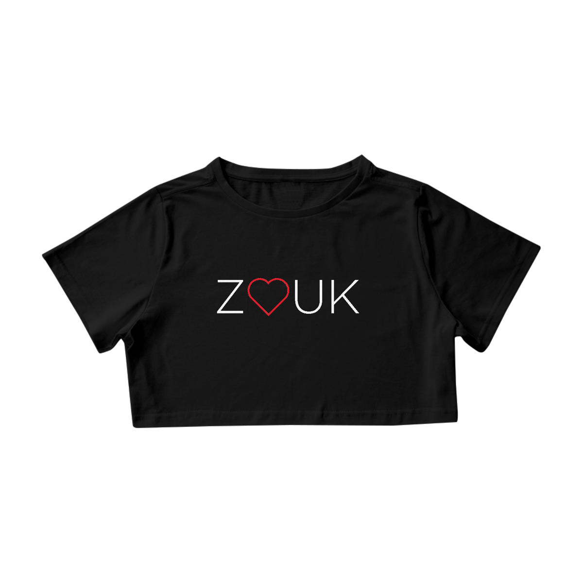 Nome do produto: Zouk - Heart - Cropped