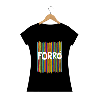 Nome do produto Forró - Color - Fem
