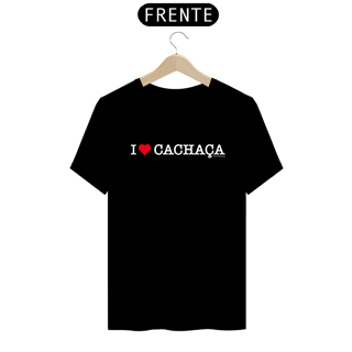 Nome do produto I Love Cachaça - Masc