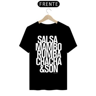 Nome do produto Salsa - mambo - Rumba - Chacha - Son - Masc
