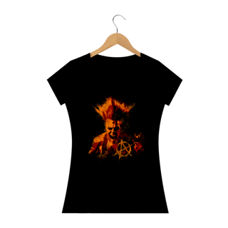 Nome do produto Punk Anarchy - Fem