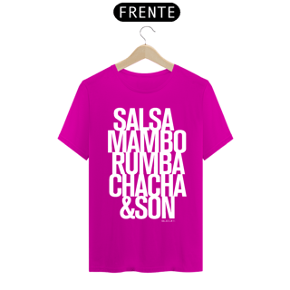Nome do produto Salsa - mambo - Rumba - Chacha - Son - Masc