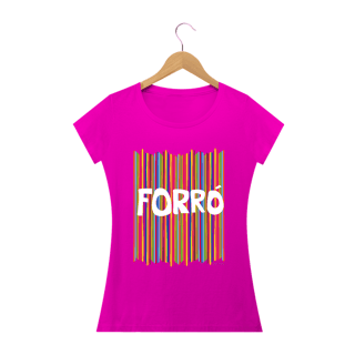 Nome do produto Forró - Color - Fem