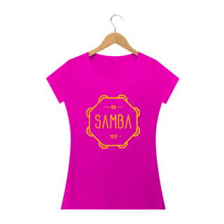 Nome do produto Toque de Samba - fem